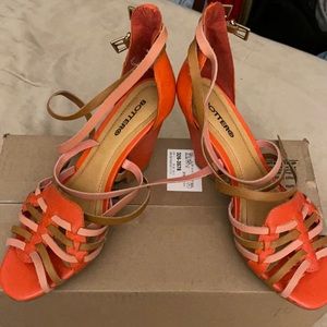Bottero Brazilian sandals Size 9 USA
